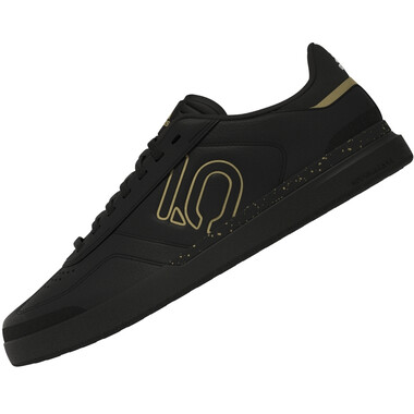 FIVE TEN SLEUTH DLX MTB Shoes Black/Gold 2023 0